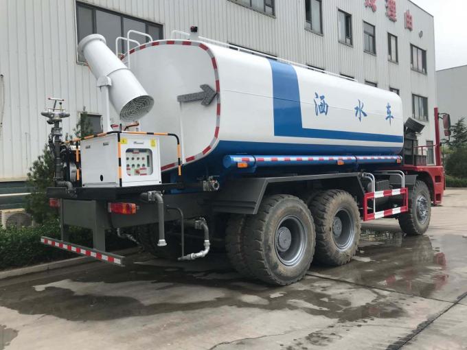 Sinotruk 4X4 5-10ton 5-10cbm Water Truck