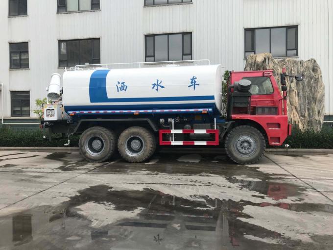 Sinotruk 4X4 5-10ton 5-10cbm Water Truck