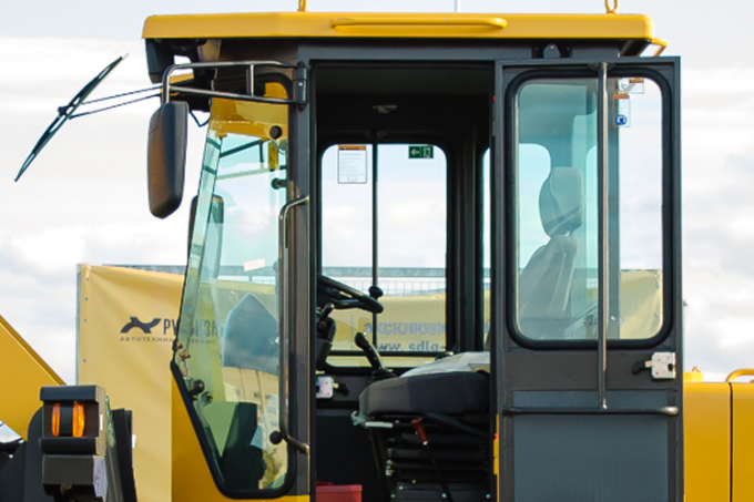 Sdlg LG933L Earth Moving Machinery 1.8m3 Bucket 3 Ton Payload Wheel Loader
