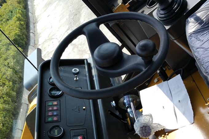 Sdlg LG933L Earth Moving Machinery 1.8m3 Bucket 3 Ton Payload Wheel Loader