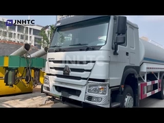 নতুন সিনোট্রাক হাও ওয়াটার ট্যাঙ্ক ট্রাক 6X4 400HP 10 টায়ার স্প্রিংকলার ট্যাঙ্ক সেরা পছন্দ