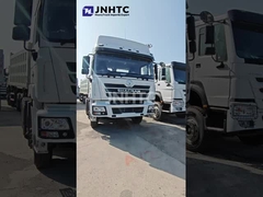 শ্যাকম্যান এইচ৩০০০ ট্যাক্টর ট্রাক ১০ চাকা ৪০০ এইচপি কারখানার দাম সহ