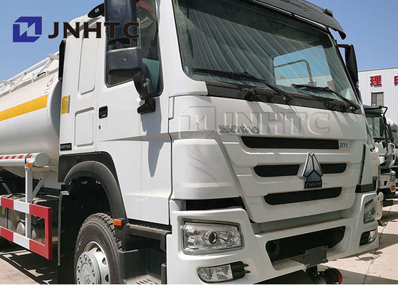 সিনোট্রুক হাও ফুয়েল ট্যাঙ্ক ট্রাক 6x4 20000l 25000 লিটার
