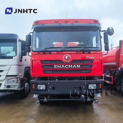শ্যাকম্যান F3000 ওয়াটার ট্যাঙ্ক ট্রাক 6x4 20cbm স্প্রিংকলার