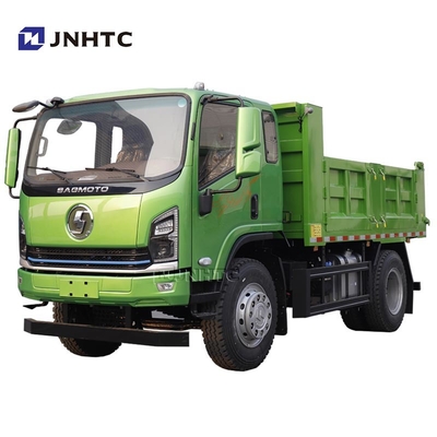 সেরা মিনি শ্যাকম্যান ডাম্প ট্রাক E9 4X2 5 টন 8 টন 6 চাকা বিক্রয়ের জন্য