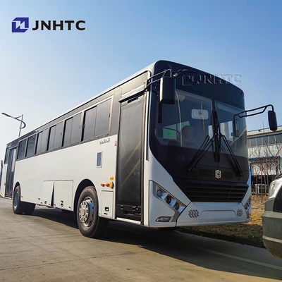 চাইনিজ কোচ ইন্টারসিটি বাস LCK6125DG সেরা ব্র্যান্ড বিলাসবহুল ফ্যাশন 60 +1 আসন উচ্চ মানের