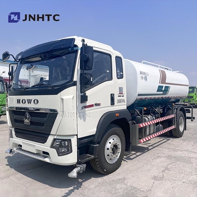 গরম বিক্রয় সিনোট্রাক HOWO 6X4 320-450HP 20m3 ওয়াটার বউসার ট্যাঙ্কার স্প্রিংকলার ট্যাংক ট্রাক