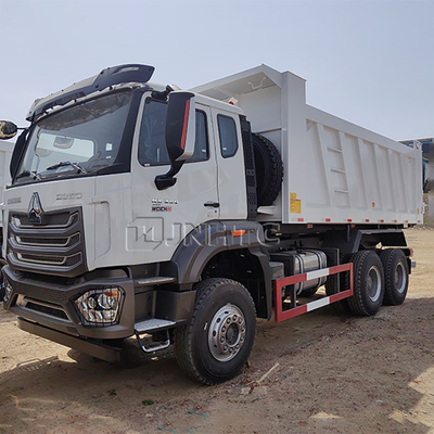 গরম বিক্রয় চীন HOWO Nx ডাম্প ট্রাক 6X4 10 চাকার 20 টন সিনোট্রাক ভারী দায়িত্ব ডিজেল খনির ডাম্প ট্রাক