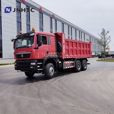 চমৎকার দাম হাও TX 6x4 ডাম্প ট্রাক 20 টন টিপার ট্রাক ডাম্প ট্রাক বডি বিক্রয়ের জন্য