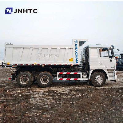 শ্যাকম্যান F2000 ভারী ট্রাক ১০ চাকা, লোড ৩০ টন ৬x৪ ডাম্প ট্রাক