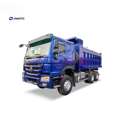 সিনোট্রুক হাও 6x4 10 চাকা 30 টন 371 এইচপি স্ব-লোডিং ডাম্প ট্রানজিয়ার জন্য