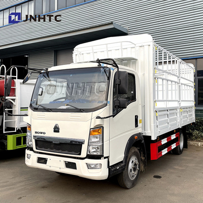 Sinotruk HOWO 4x2 লাইট স্টেক কার্গো ক্যারিয়ার ট্রাক