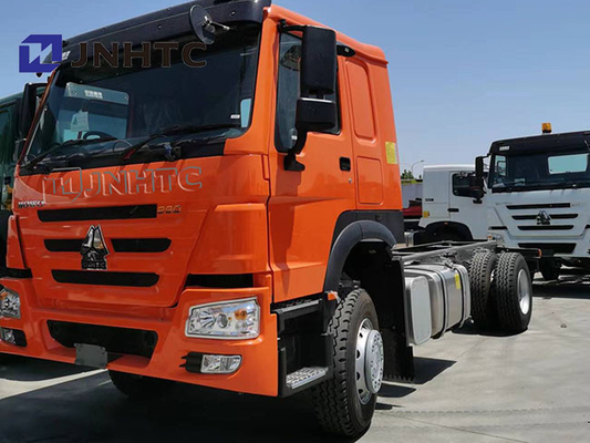 Sinotruk Howo 6 হুইলার ক্যামিওনেটা কার্গো ট্রাক 4x2 ড্রাইভ