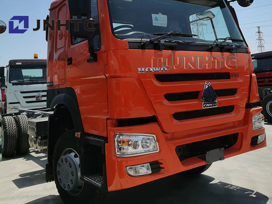 Sinotruk Howo 6 হুইলার ক্যামিওনেটা কার্গো ট্রাক 4x2 ড্রাইভ