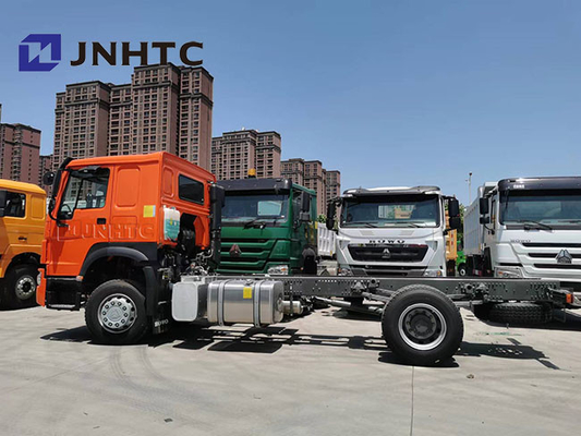 Sinotruk Howo 6 হুইলার ক্যামিওনেটা কার্গো ট্রাক 4x2 ড্রাইভ