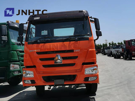 Sinotruk Howo 6 হুইলার ক্যামিওনেটা কার্গো ট্রাক 4x2 ড্রাইভ