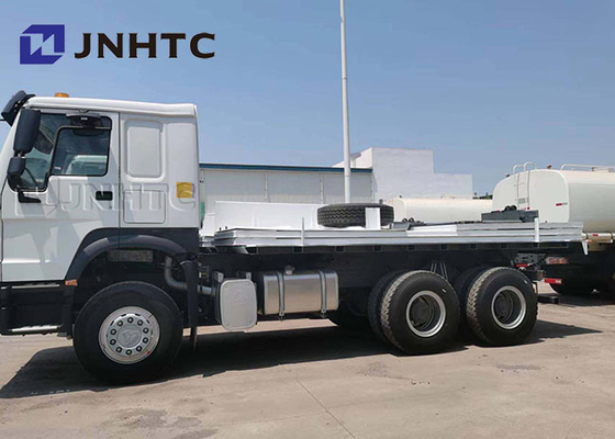SINOTRUK Howo Benne 20 Ton 6x4 টিপার ট্রাক ডিজেল জ্বালানী
