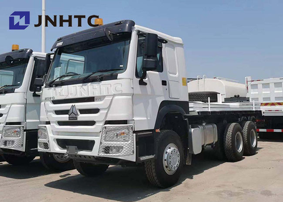 SINOTRUK Howo Benne 20 Ton 6x4 টিপার ট্রাক ডিজেল জ্বালানী