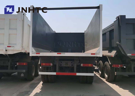 SINOTRUK Howo Benne 20 Ton 6x4 টিপার ট্রাক ডিজেল জ্বালানী