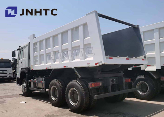 SINOTRUK Howo Benne 20 Ton 6x4 টিপার ট্রাক ডিজেল জ্বালানী