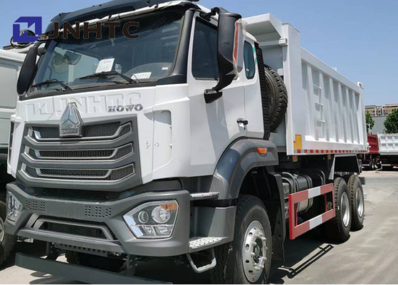 20cbm Benne 6x4 Camion ডাম্প ট্রাক 371HP Sinotruk HOWO
