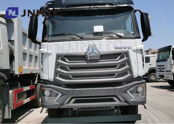 20cbm Benne 6x4 Camion ডাম্প ট্রাক 371HP Sinotruk HOWO