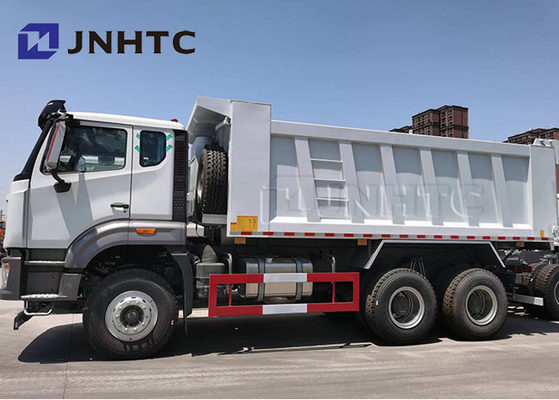 20cbm Benne 6x4 Camion ডাম্প ট্রাক 371HP Sinotruk HOWO