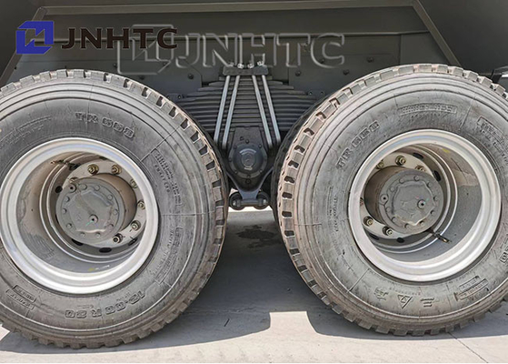 20cbm Benne 6x4 Camion ডাম্প ট্রাক 371HP Sinotruk HOWO