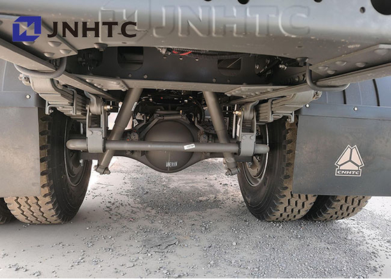 266hp মাংসের জন্য SINOTRUCK Howo 4x2 রেফ্রিজারেটেড ট্রাক