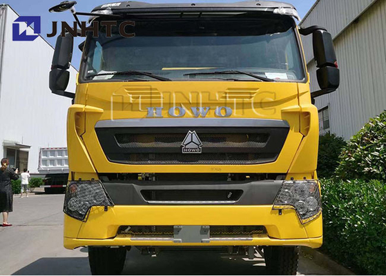 6x4 Sinotruck Howo কংক্রিট মিক্সার ট্রাক বাম ড্রাইভিং টাইপ
