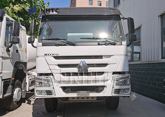 20m3 জলের ট্যাঙ্ক ছিটানো ট্রাক Sinotruk Howo 6x4