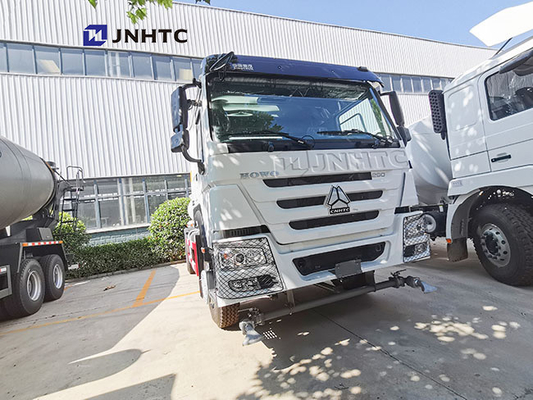 350hp 1000l জলের ট্যাঙ্ক ছিটানো ট্রাক Sinotruk Howo 4x2