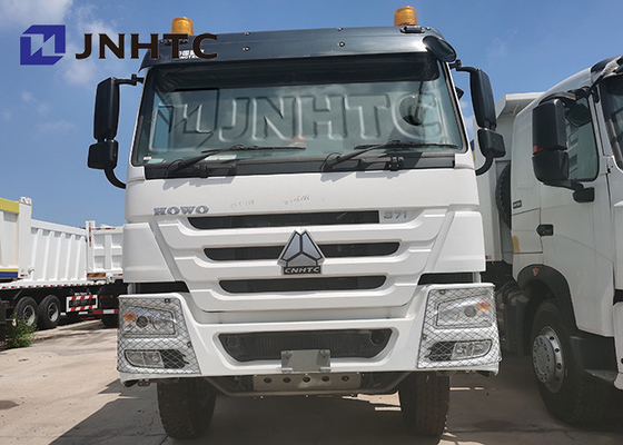 Sinotruk 30 টন ডাম্প ট্রাক Howo 8x4 12 হুইলার