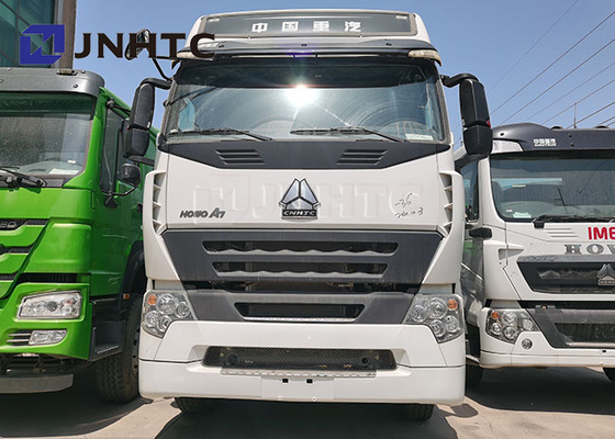Sinotruck Howo 6x4 ট্রাক্টর ট্রাক LHD ড্রাইভিং টাইপ