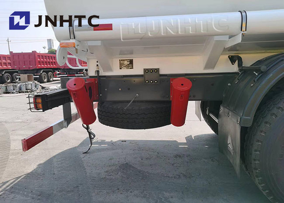 6x4 20000L 371Hp Sinotruk Howo তেল ট্যাঙ্কার ট্রাক ডিজেল জ্বালানী