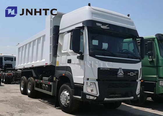 Sinotruk HOWO 371hp হেভি 10 হুইলার ডাম্প ট্রাক 6x4 Euro2