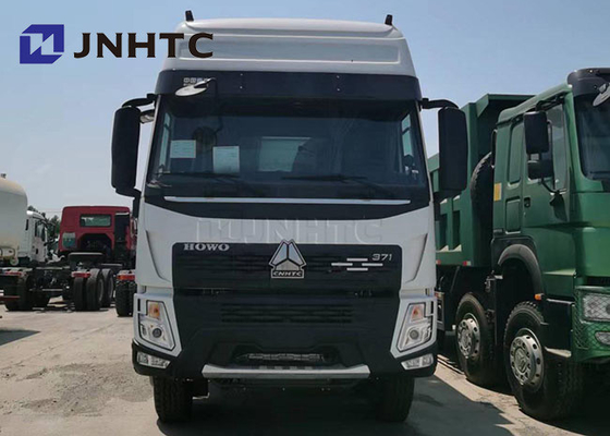 Sinotruk HOWO 371hp হেভি 10 হুইলার ডাম্প ট্রাক 6x4 Euro2