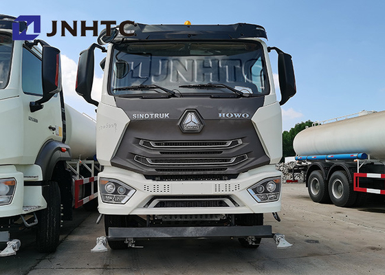 Sinotruk Hohan 1000l জল ছিটানো ট্রাক 4X2 ড্রাইভ চাকা