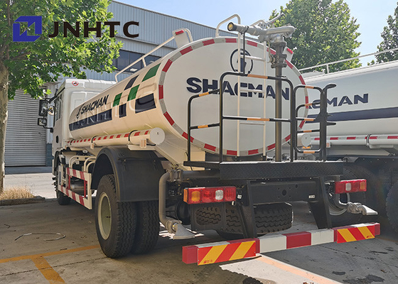 Shacman L3000 স্প্রিংকলার ট্রাক 6x4 8000 লিটার ভলিউম