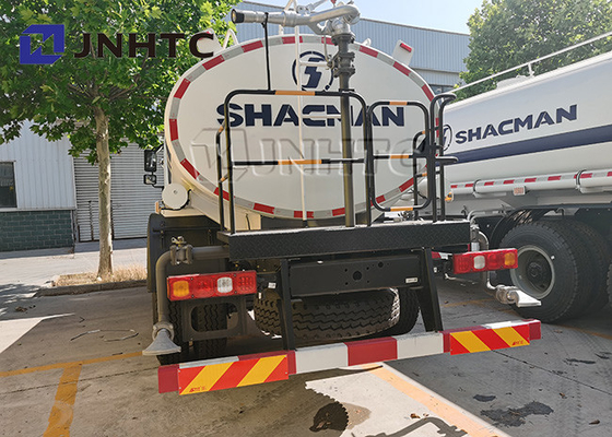 Shacman L3000 স্প্রিংকলার ট্রাক 6x4 8000 লিটার ভলিউম