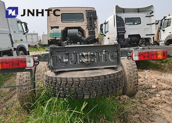 Camionetas HOWO 4x4 কার্গো ট্রাক ডিজেল সাঁজোয়া LHD বা RHD