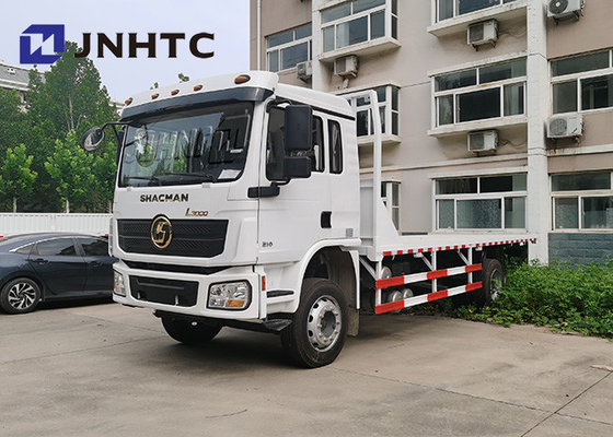 Shacman L3000 কার্গো ফ্ল্যাটবেড ট্রাক 4x2 LHD টাইপ 18 টন