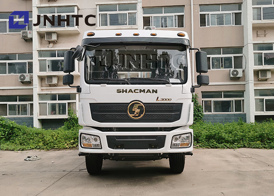 Shacman L3000 কার্গো ফ্ল্যাটবেড ট্রাক 4x2 LHD টাইপ 18 টন