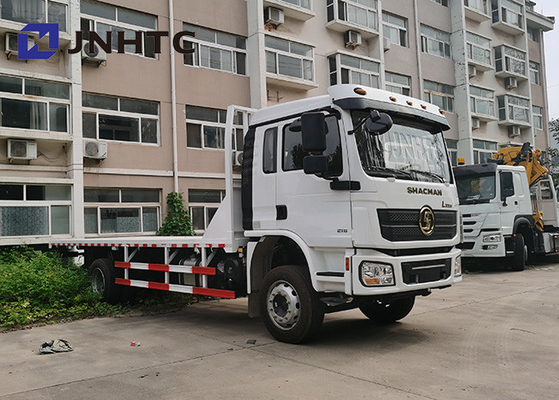 Shacman L3000 কার্গো ফ্ল্যাটবেড ট্রাক 4x2 LHD টাইপ 18 টন