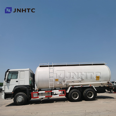 SINOTRUCK HOWO ডাম্প ট্রাক বিভিন্ন পাউডার উপকরণ