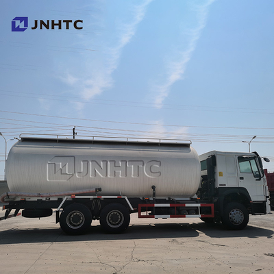 SINOTRUCK HOWO ডাম্প ট্রাক বিভিন্ন পাউডার উপকরণ