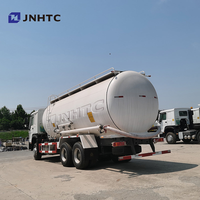 SINOTRUCK HOWO ডাম্প ট্রাক বিভিন্ন পাউডার উপকরণ