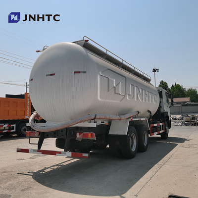 SINOTRUCK HOWO ডাম্প ট্রাক বিভিন্ন পাউডার উপকরণ