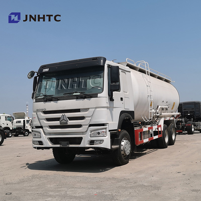 SINOTRUCK HOWO ডাম্প ট্রাক বিভিন্ন পাউডার উপকরণ