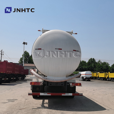 SINOTRUCK HOWO ডাম্প ট্রাক বিভিন্ন পাউডার উপকরণ